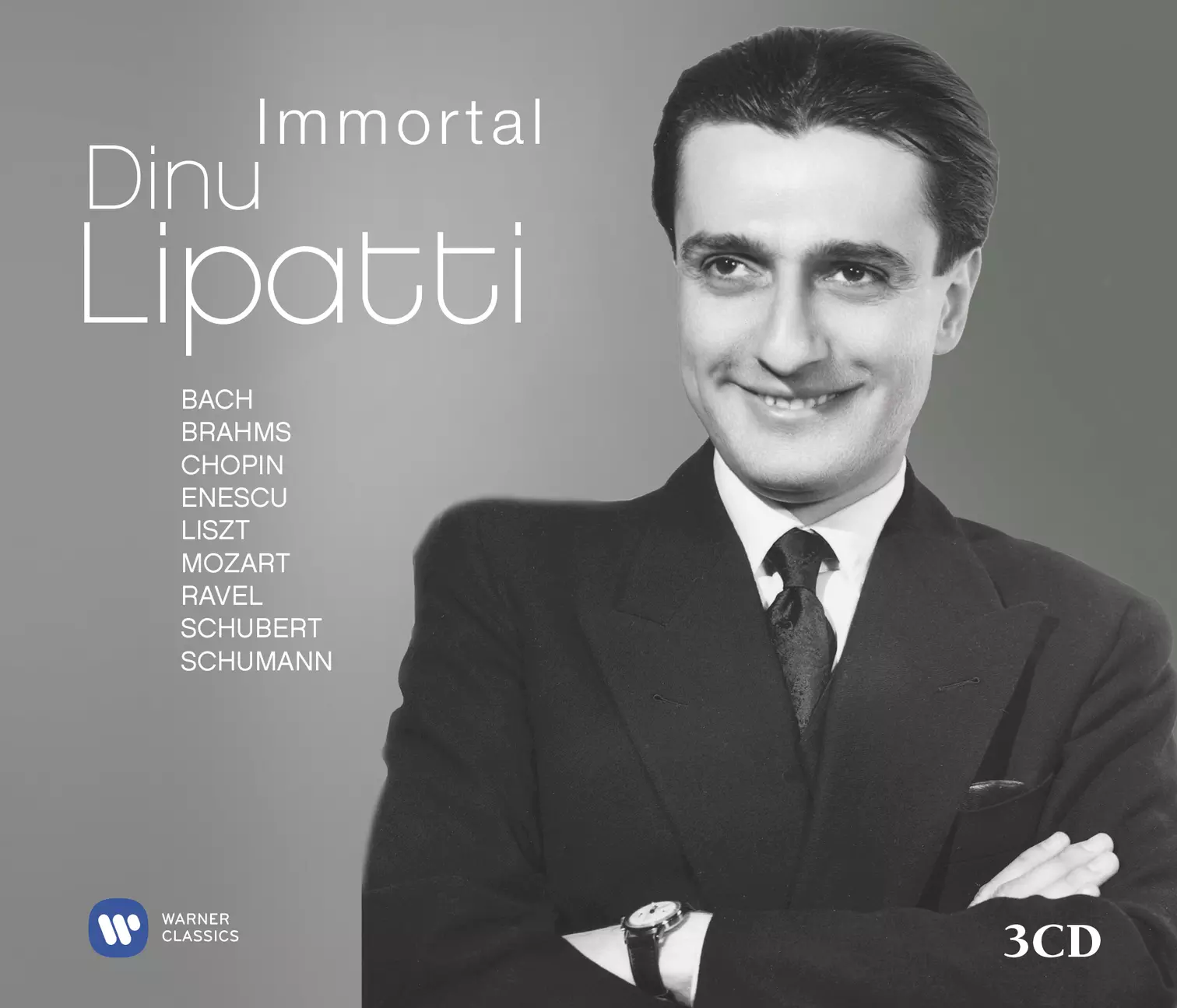Immortel Dinu Lipatti