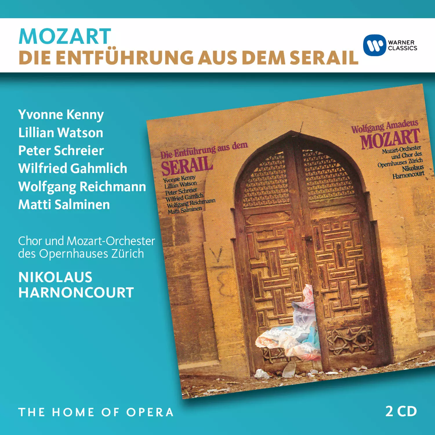 Mozart: Die Entführung aus dem Serail