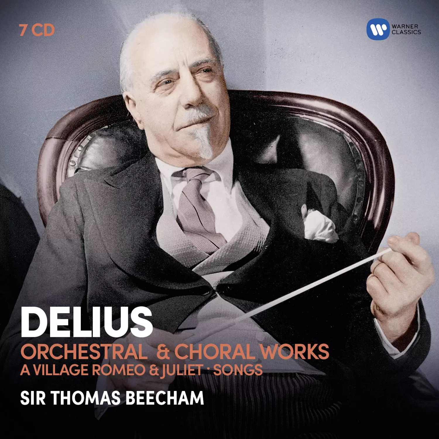 Delius: Orchestral & Choral Works