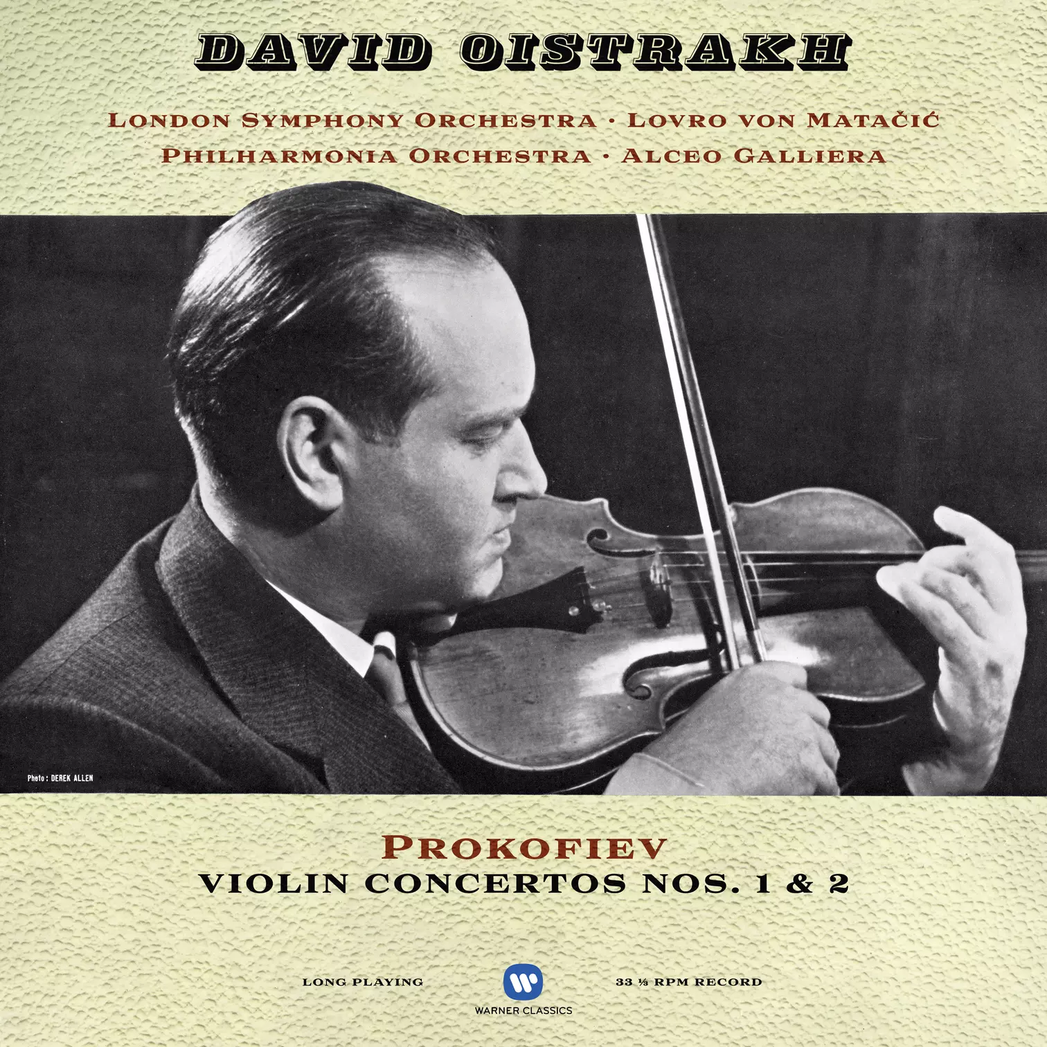 Prokofiev: Violin Concertos