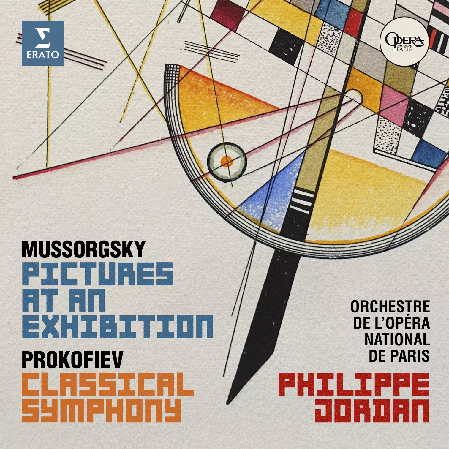 Mussorgsky: Pictures at an Exhibition