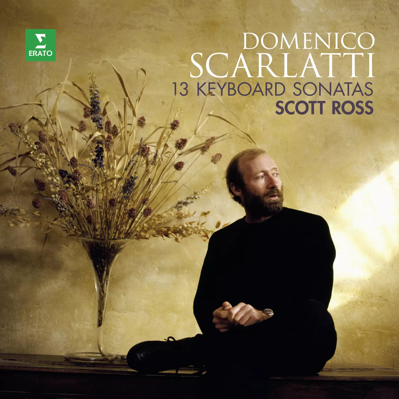 Scarlatti: Best Keyboard Sonatas (LP)