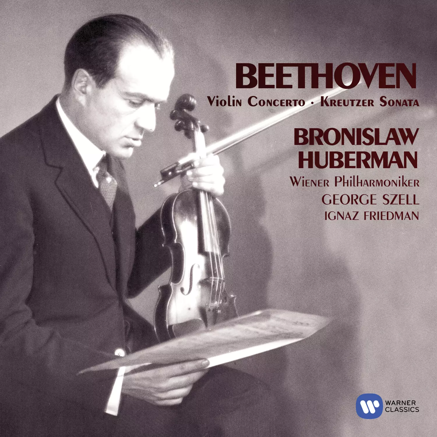 Beethoven: Violin Concerto