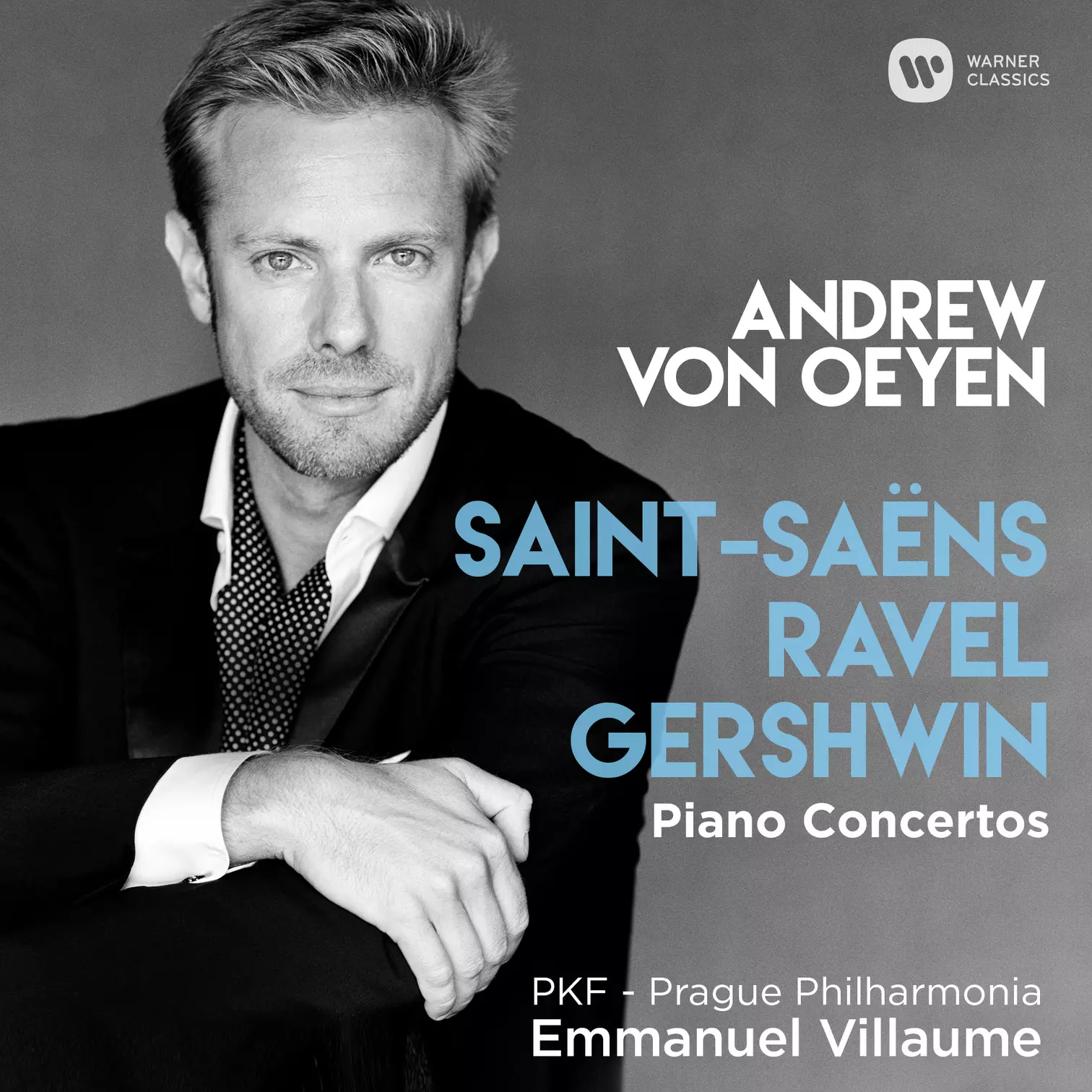 Saint-Saëns Ravel Gershwin Piano Concertos