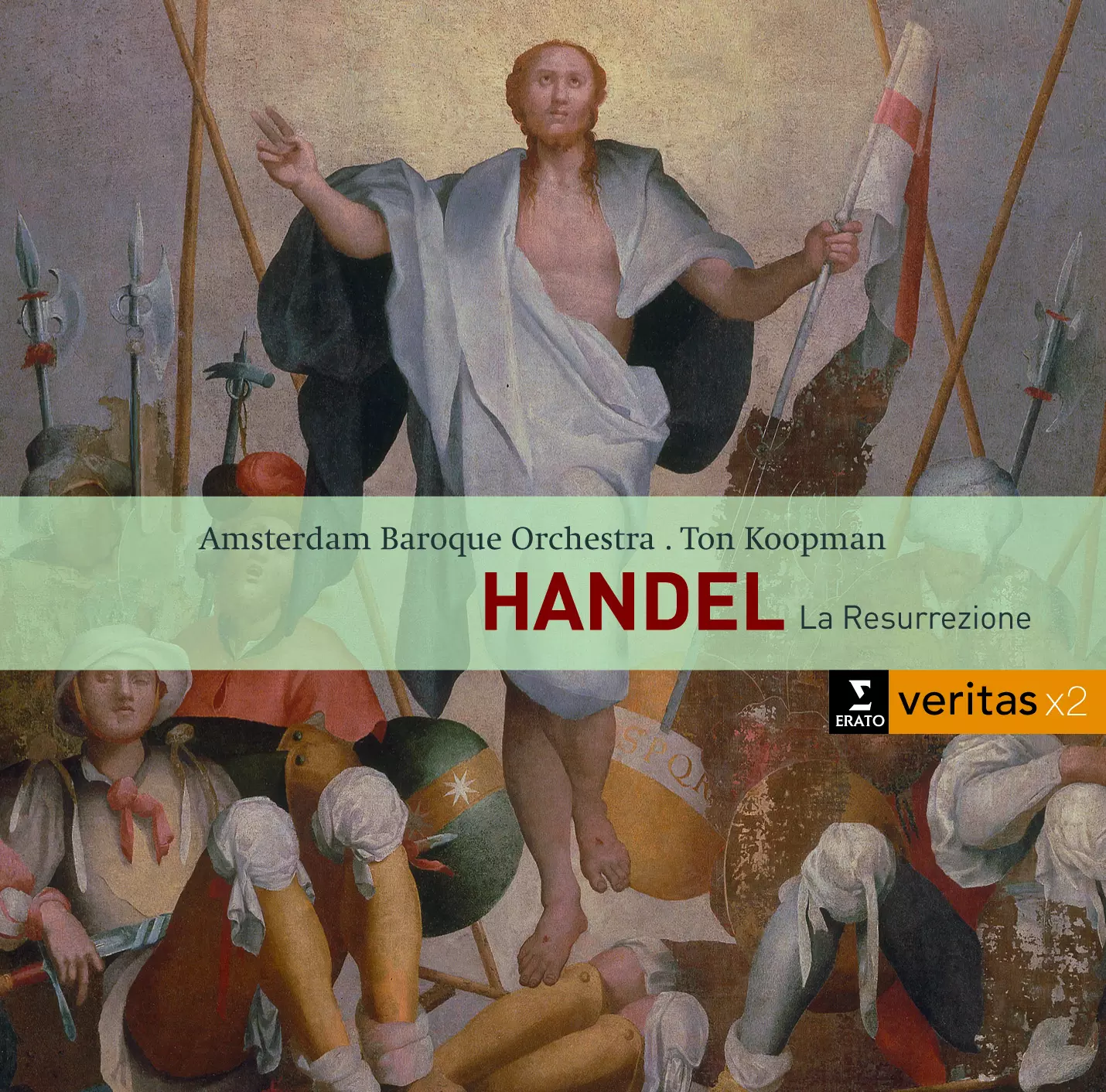 Händel: La Resurrezione