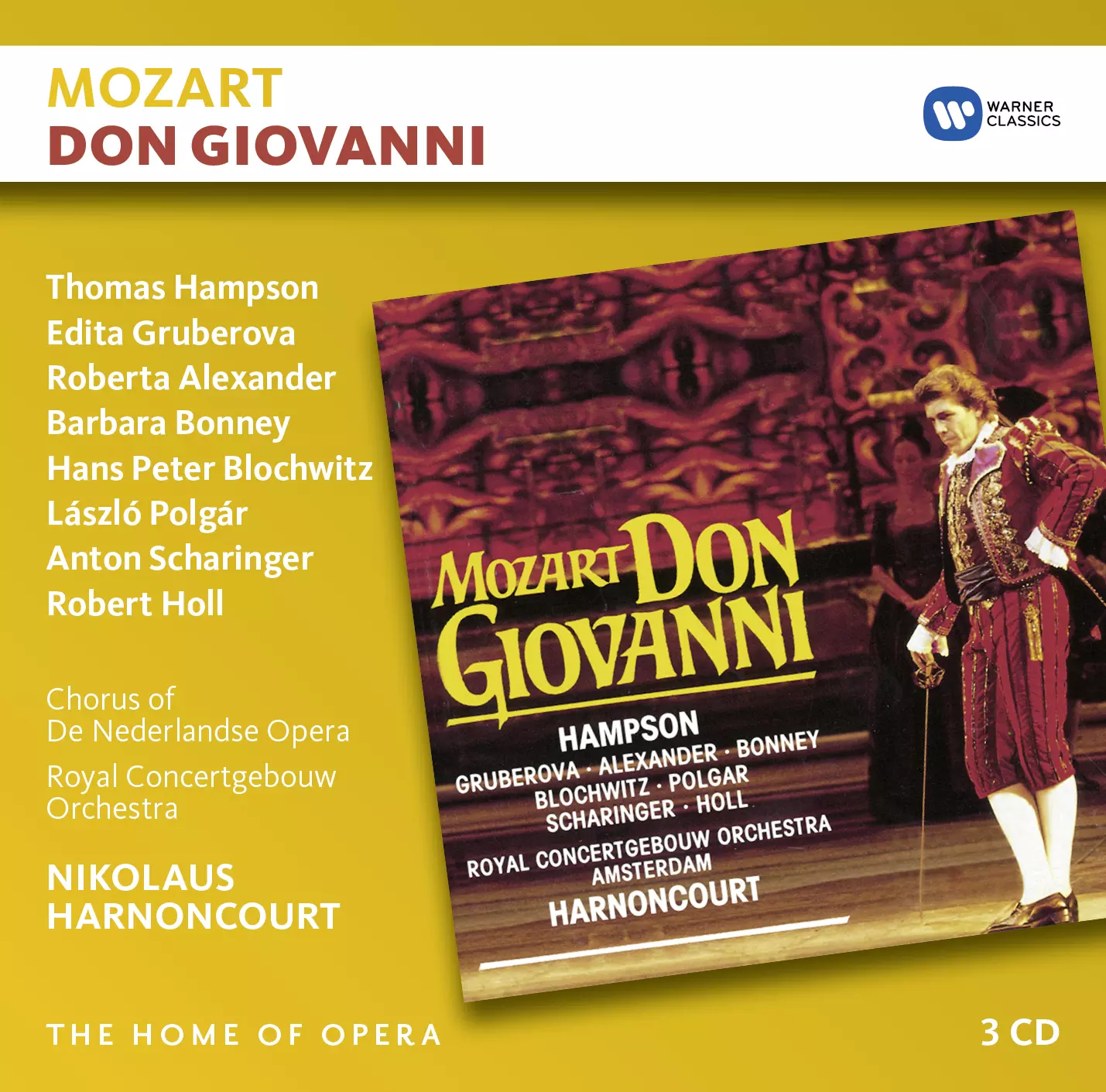 Mozart: Don Giovanni