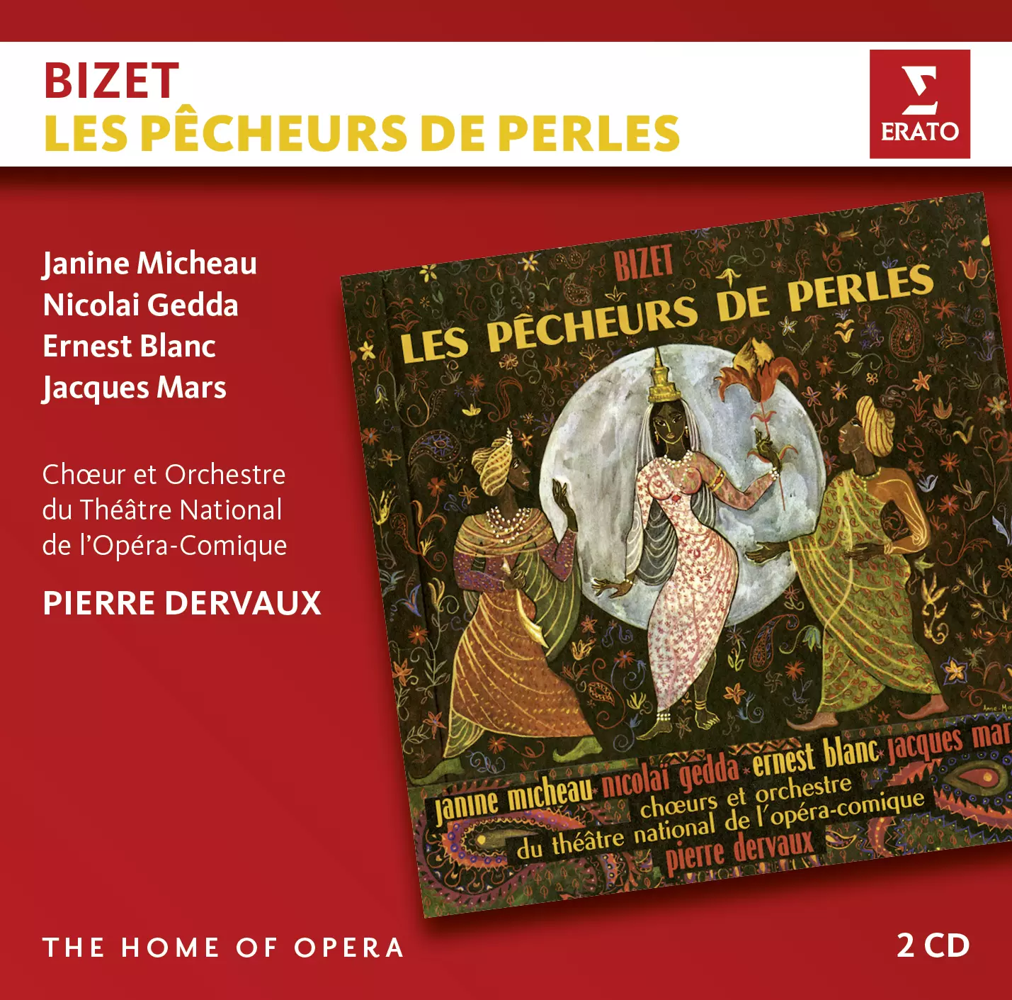 Bizet: Les Pêcheurs de perles