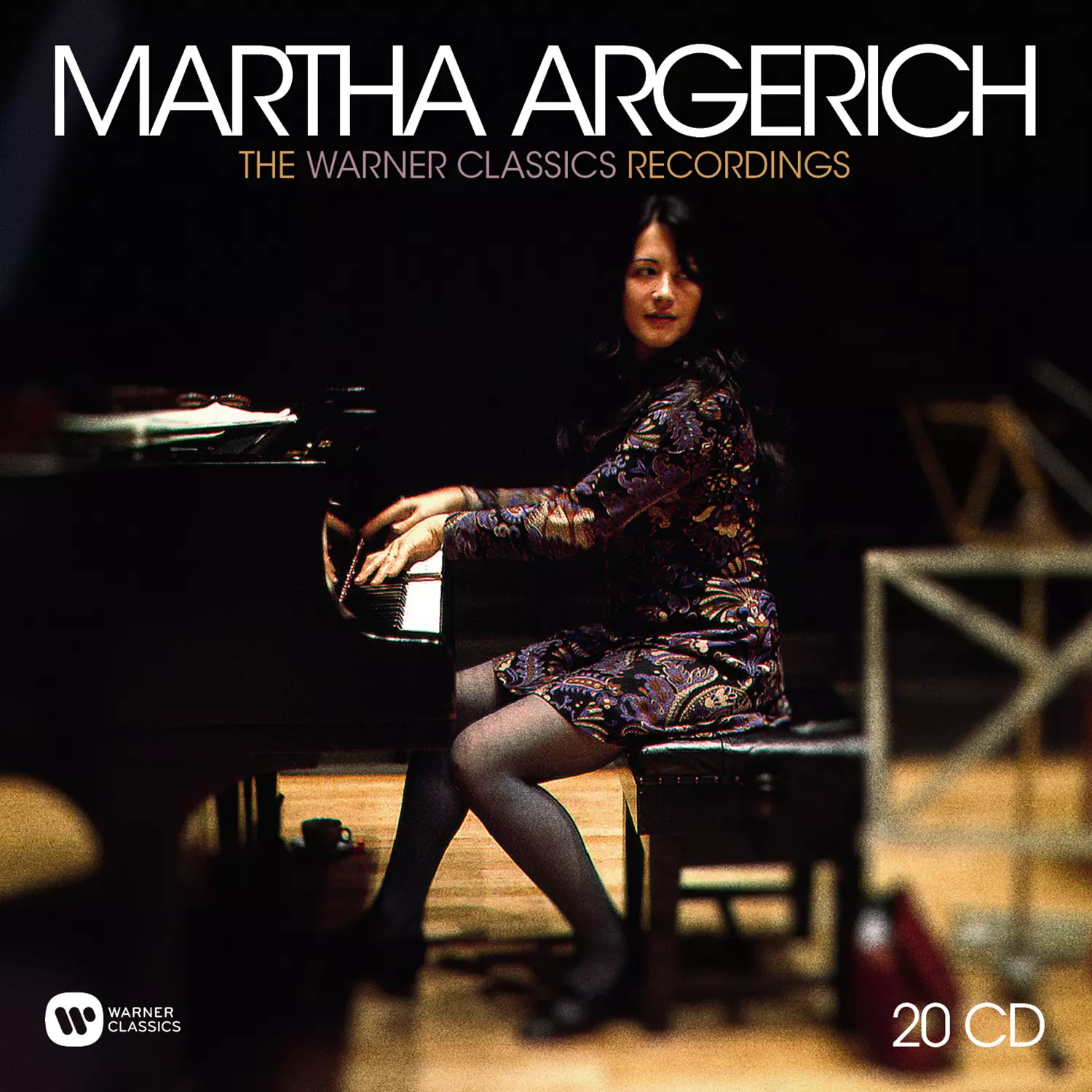 Martha Argerich: The Warner Classics Recordings