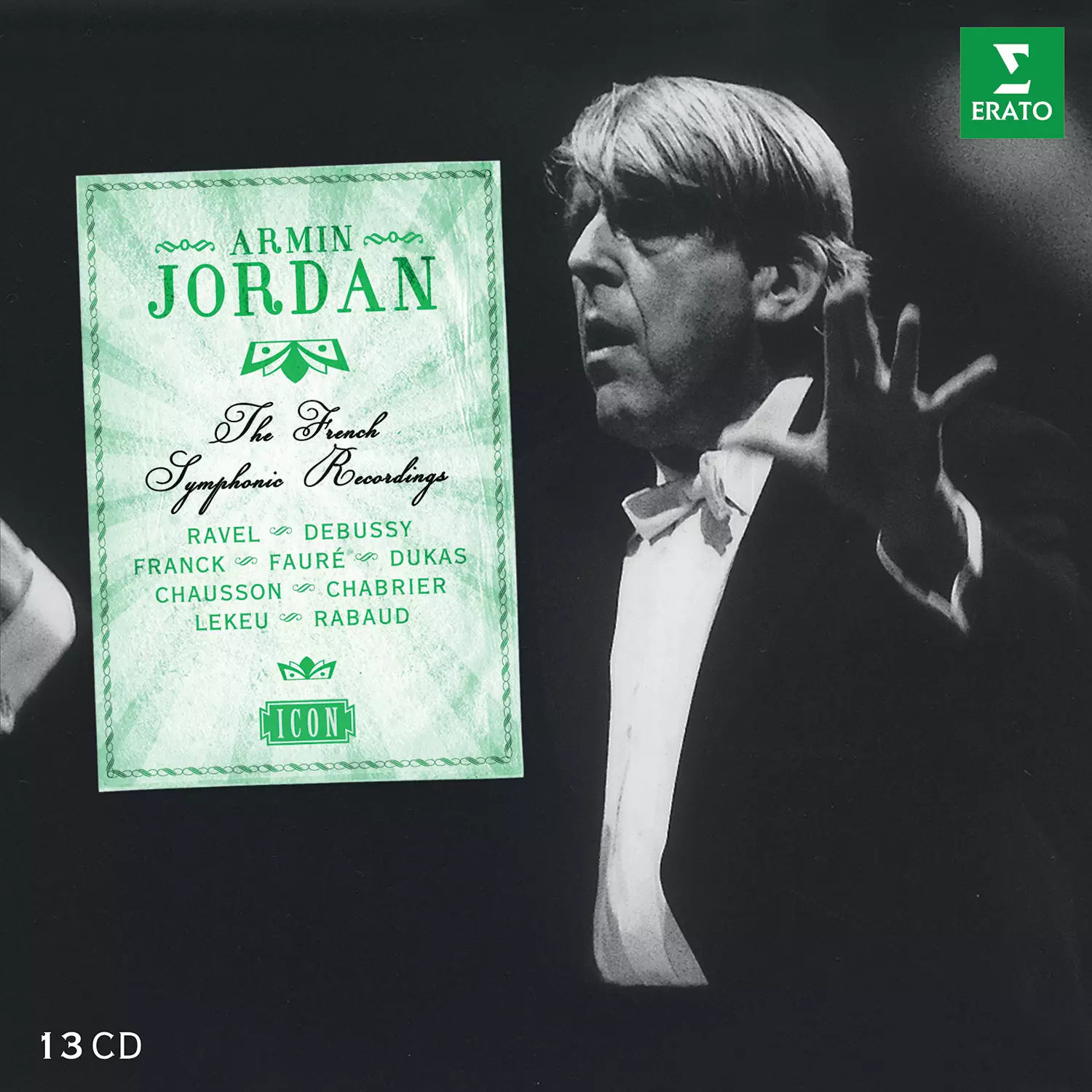 Armin Jordan: The French Symphonic Recordings