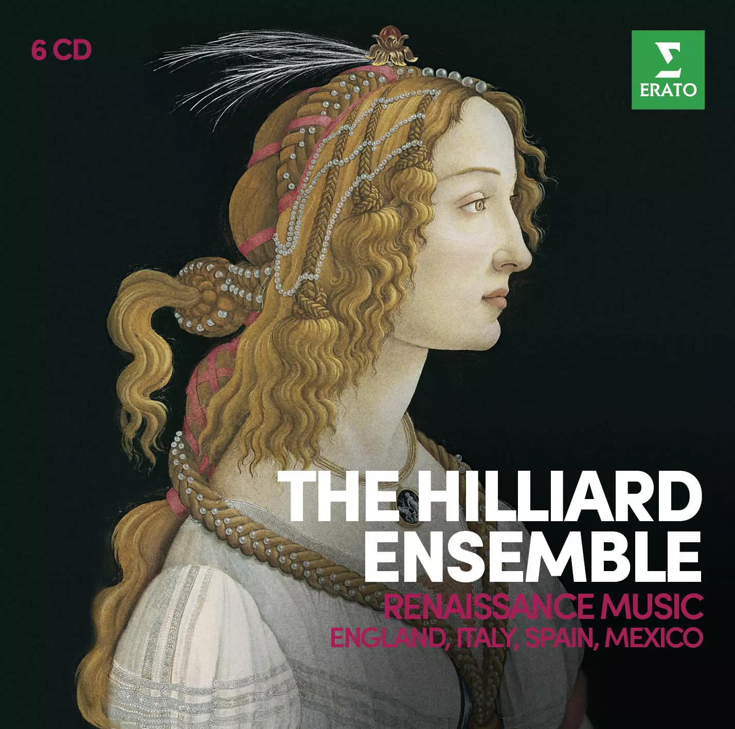Vocal Music of the Renaissance (from England, Italy, Spain & Mexico)
