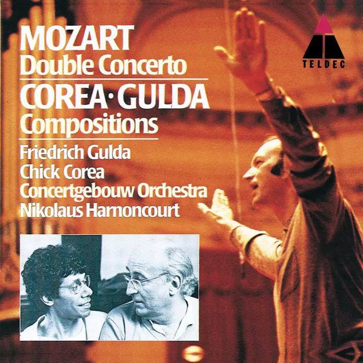 Mozart: Concerto For Two Pianos