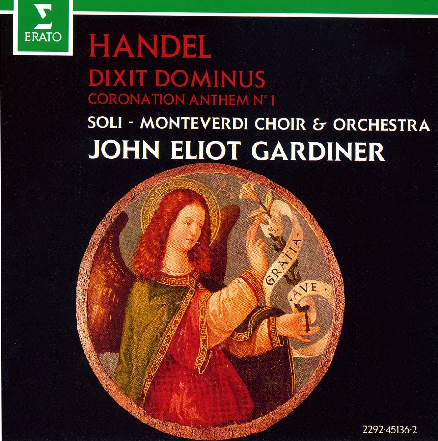 Händel: Dixit Dominus