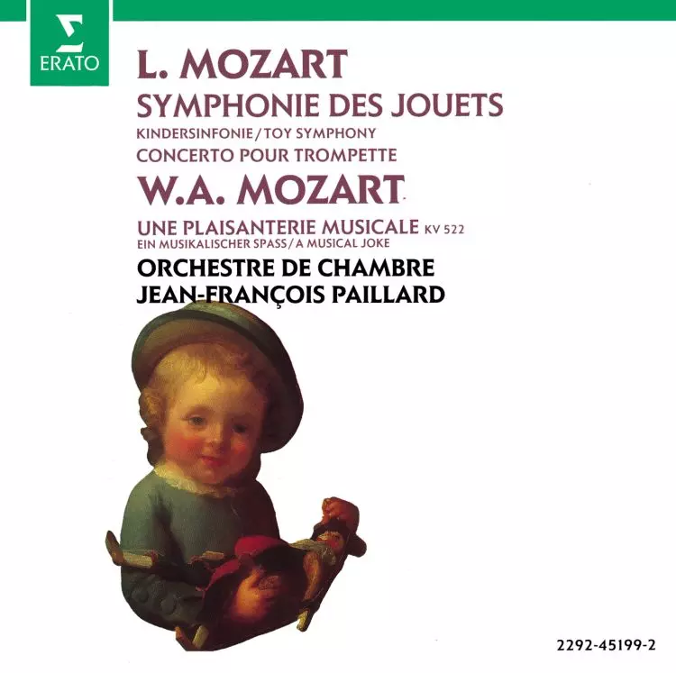 Mozart: Symphonie des jouets