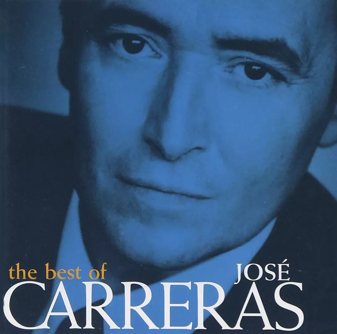 Best of Jose Carreras