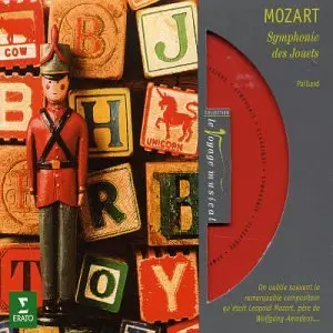 Mozart, L. & W.A.: Symphonie des jouets