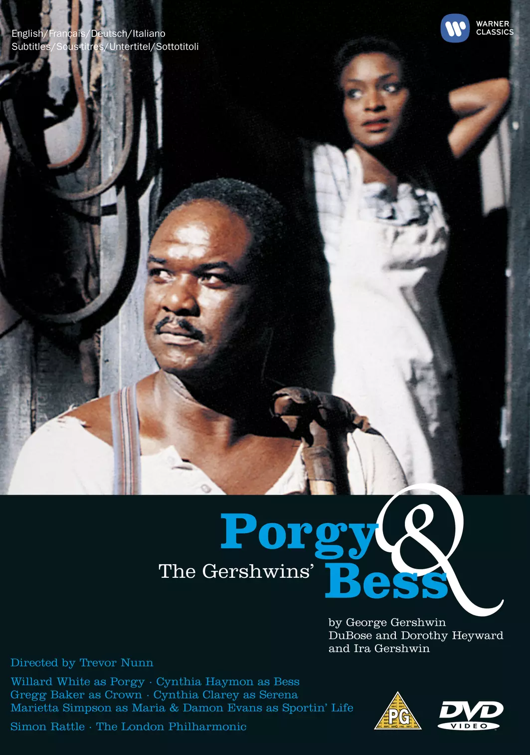 The Gershwins' Porgy and Bess