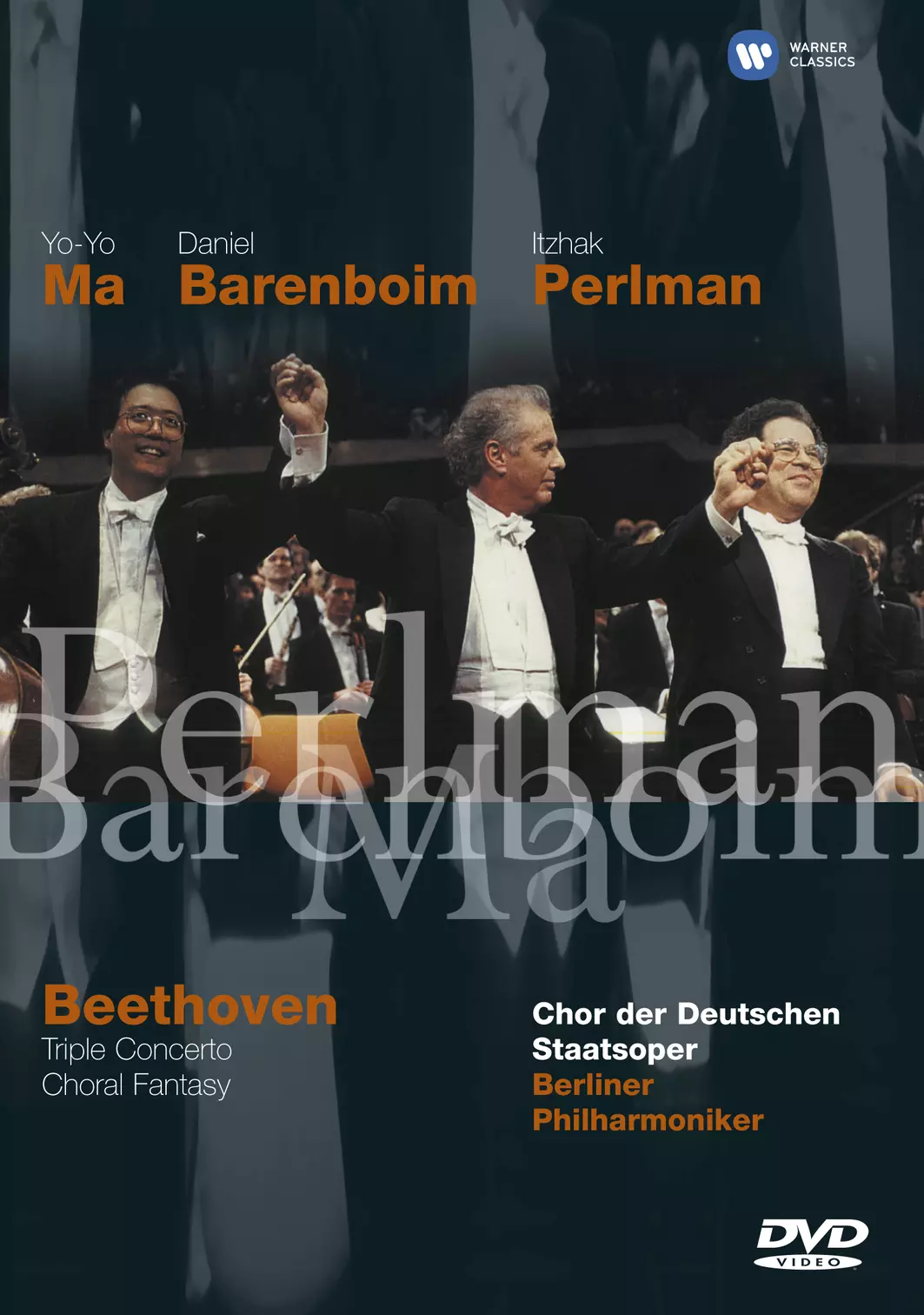Beethoven: Triple Concerto and Choral Fantasy