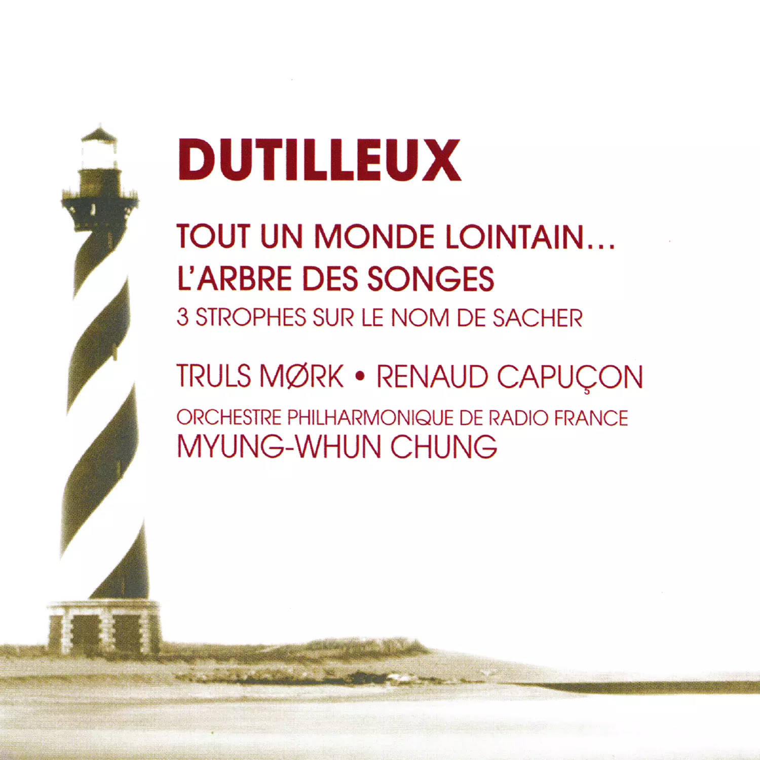 Dutilleux: Cello & Violin Concertos etc