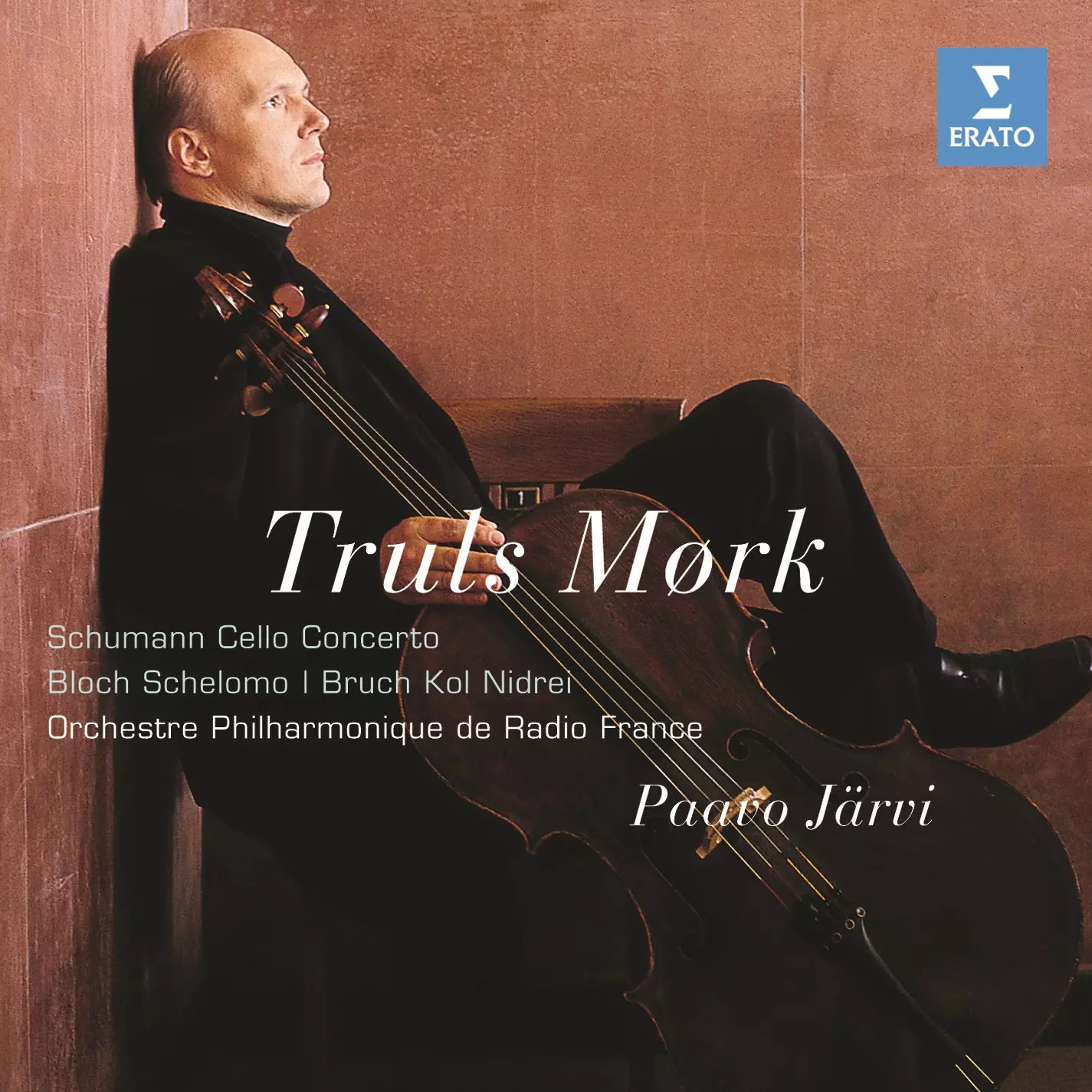 Schumann/Bruch/Bloch: Cello Works