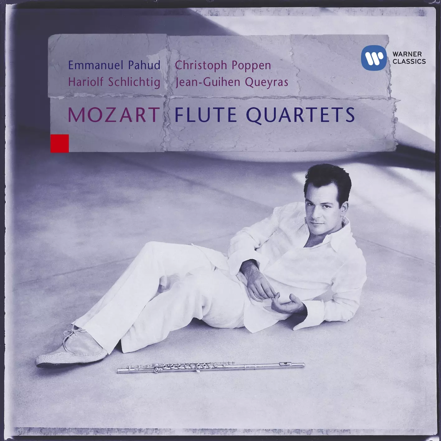 Mozart: Flute Quartets