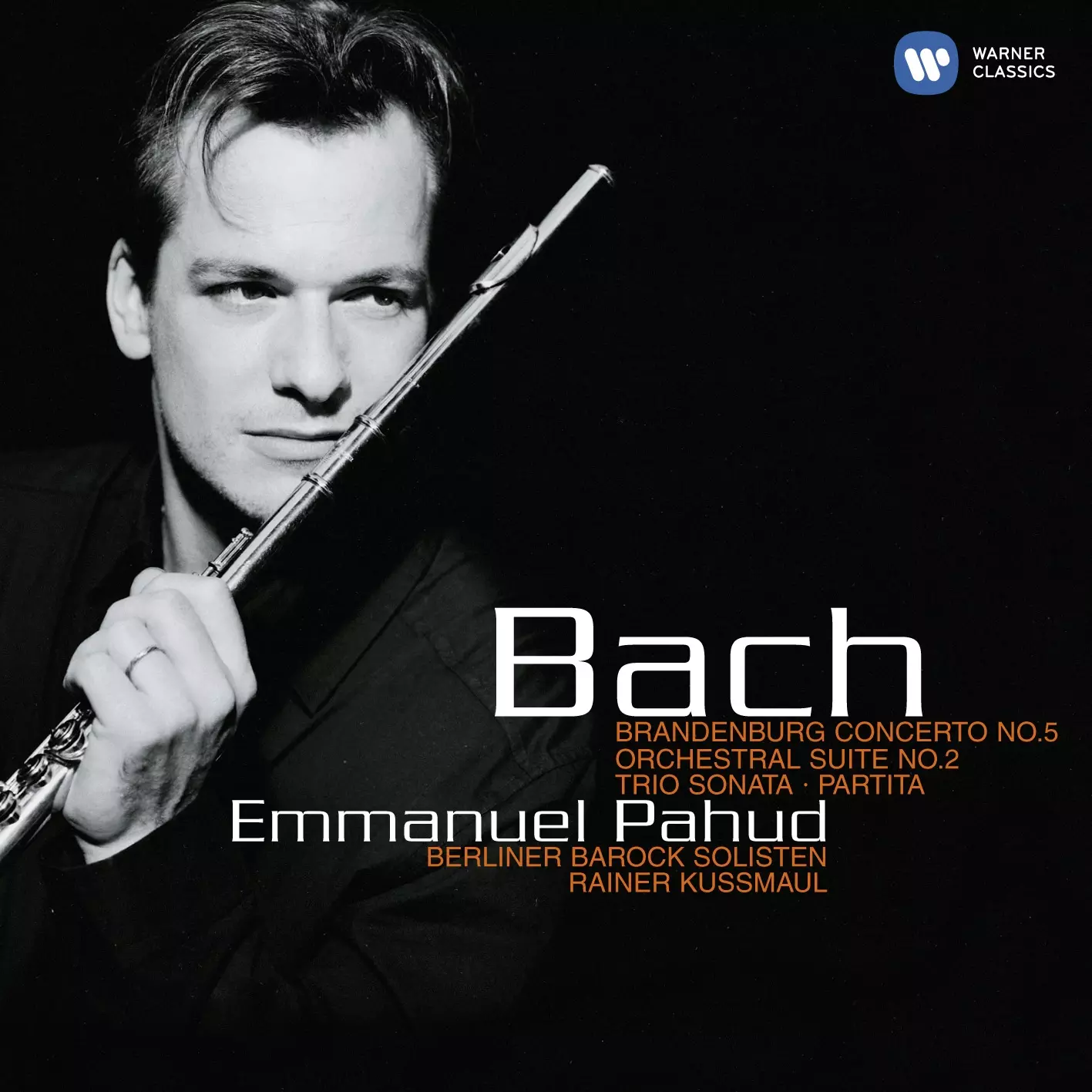 Bach: Brandenburg Concerto No. 5