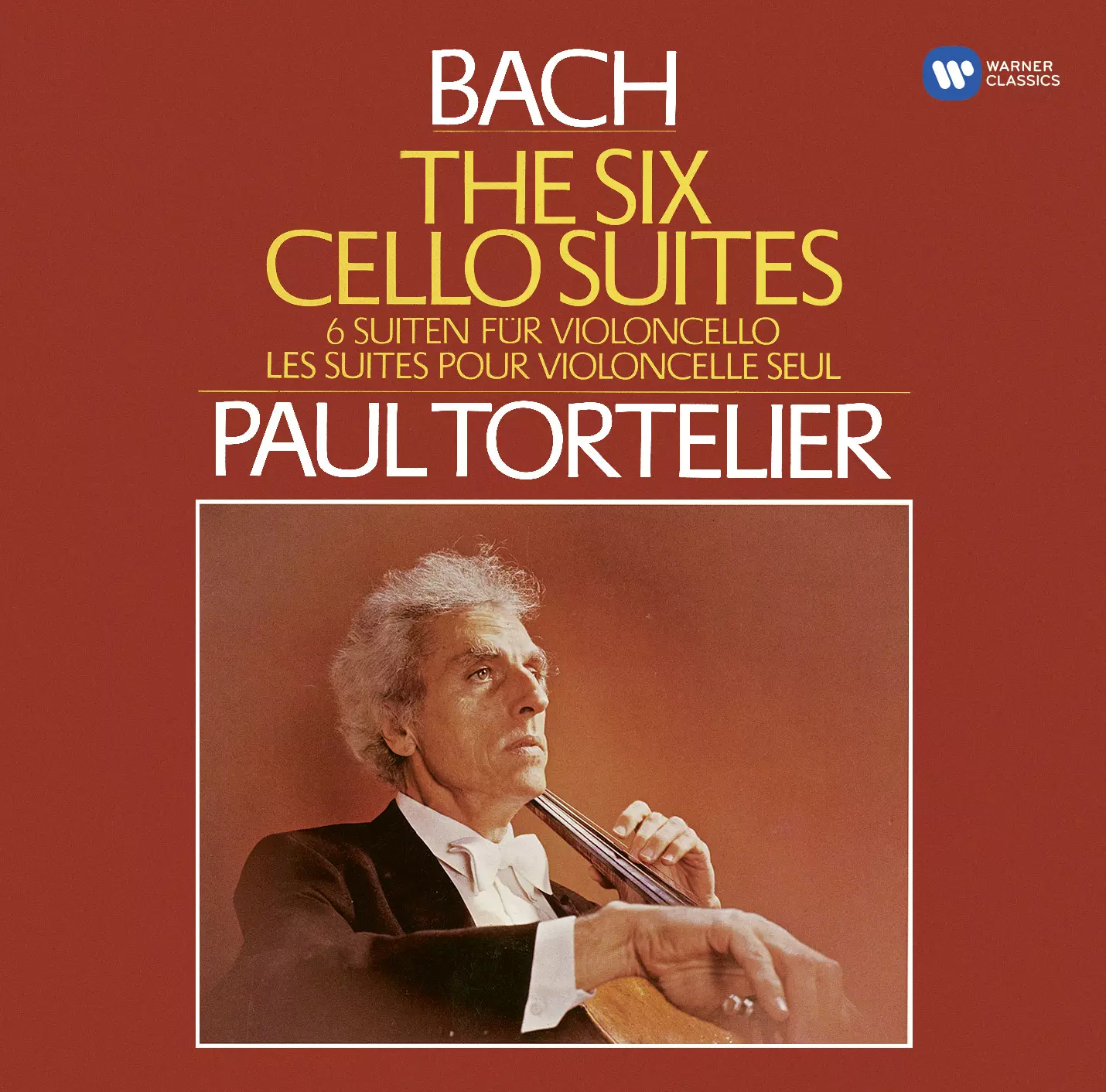 Bach: Cello Suites