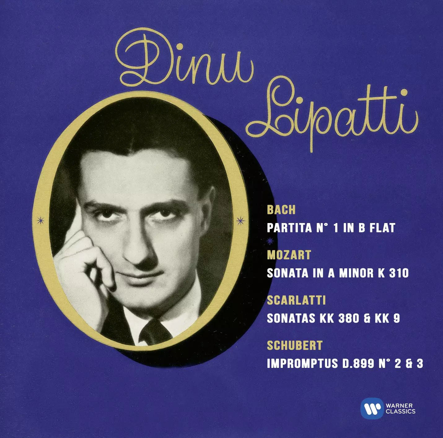 Bach, Scarlatti, Mozart, Schubert - Piano Recital