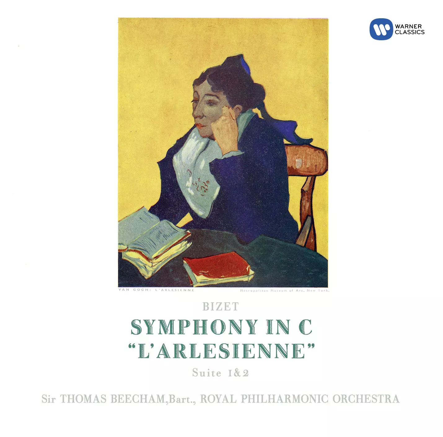 Bizet: Symphony in C - L'Arlésienne Suites Nos. 1