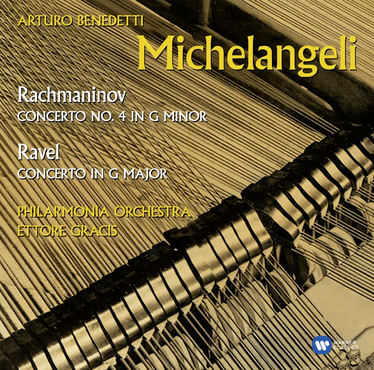 Ravel & Rachmaninov: Piano Concertos | Warner Classics
