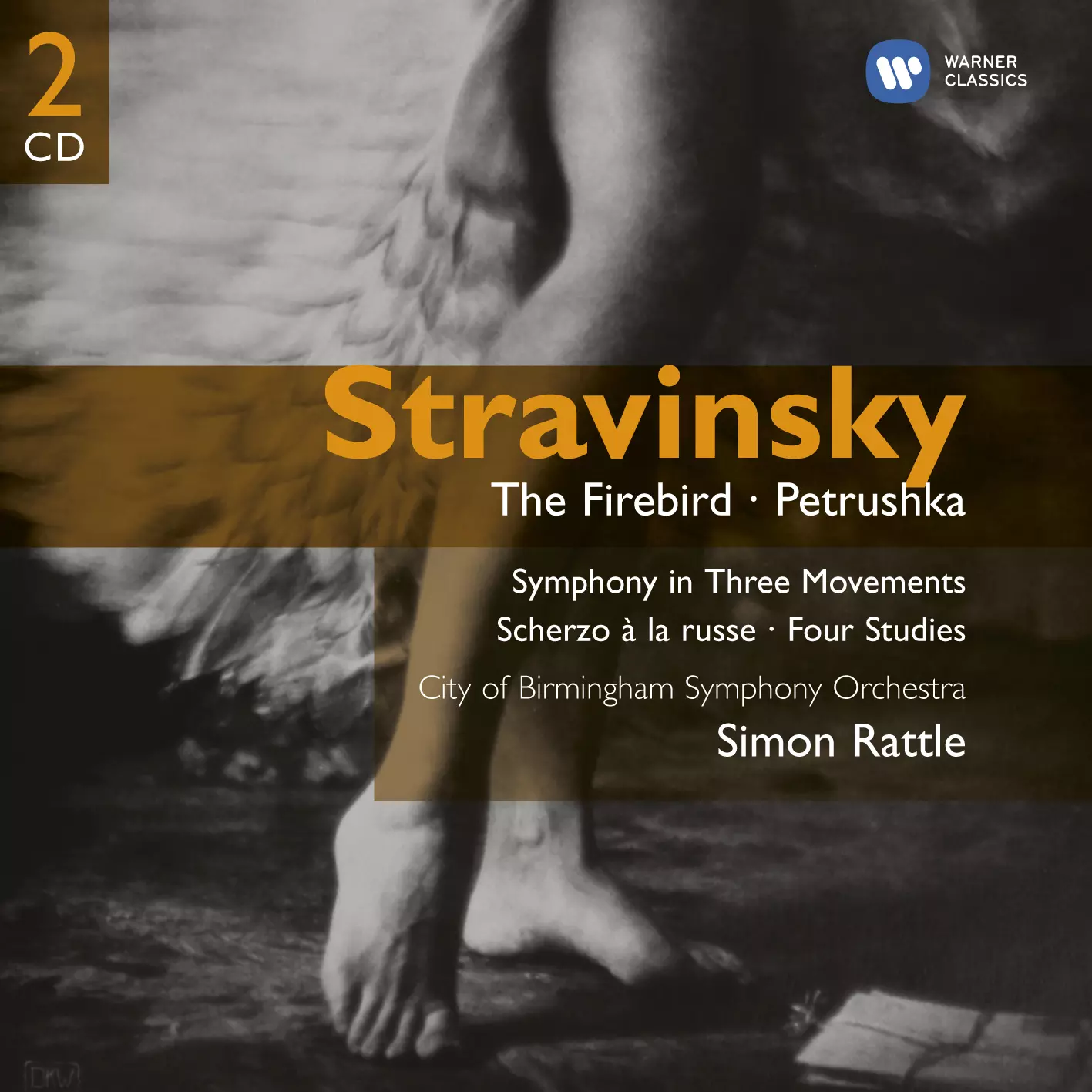 Stravinsky: Firebird - Petrushka