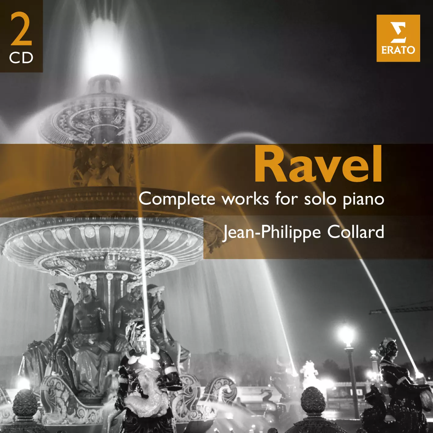 Ravel: Complete works for solo piano