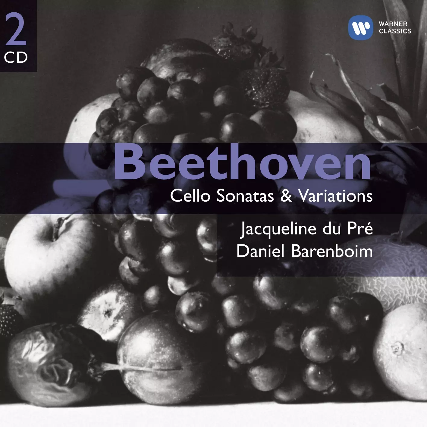 Beethoven: Cello Sonatas & Variations