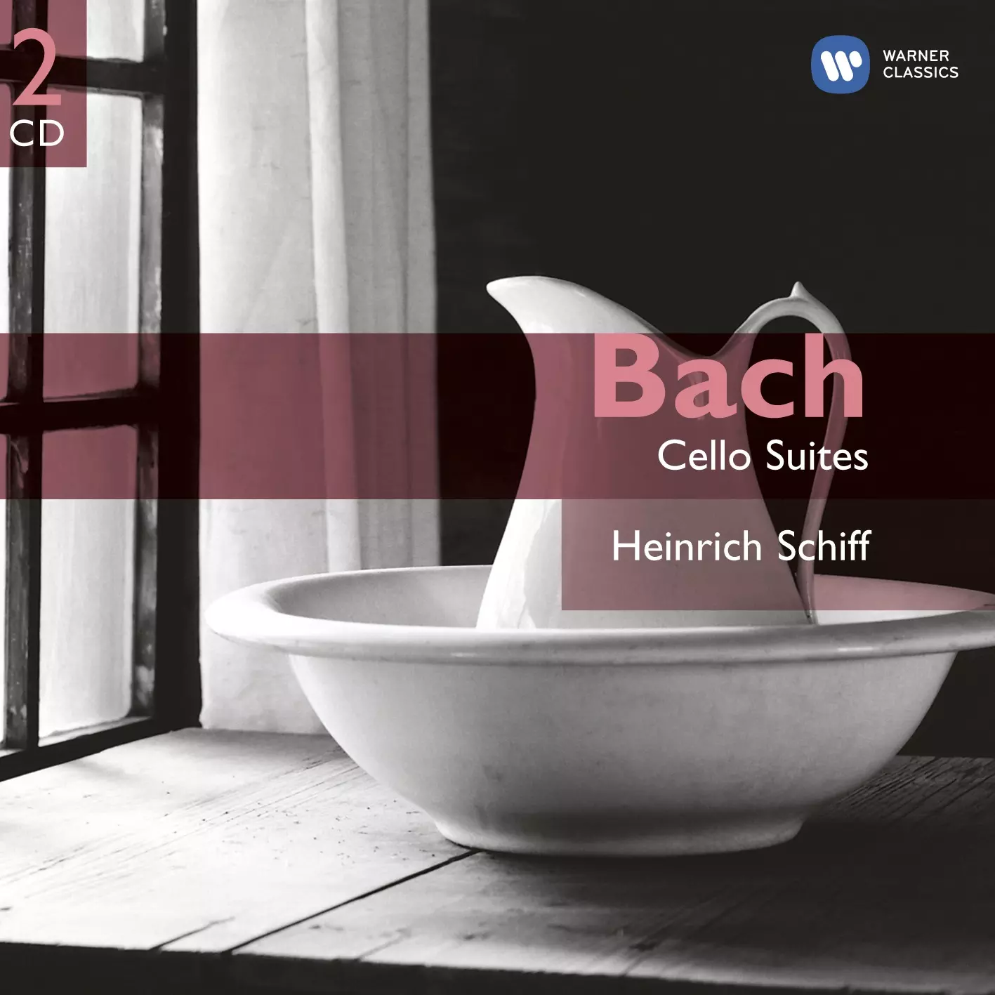 Bach: Cello Suites
