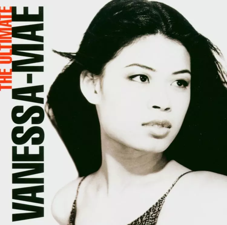 The Ultimate Vanessa-Mae Collection