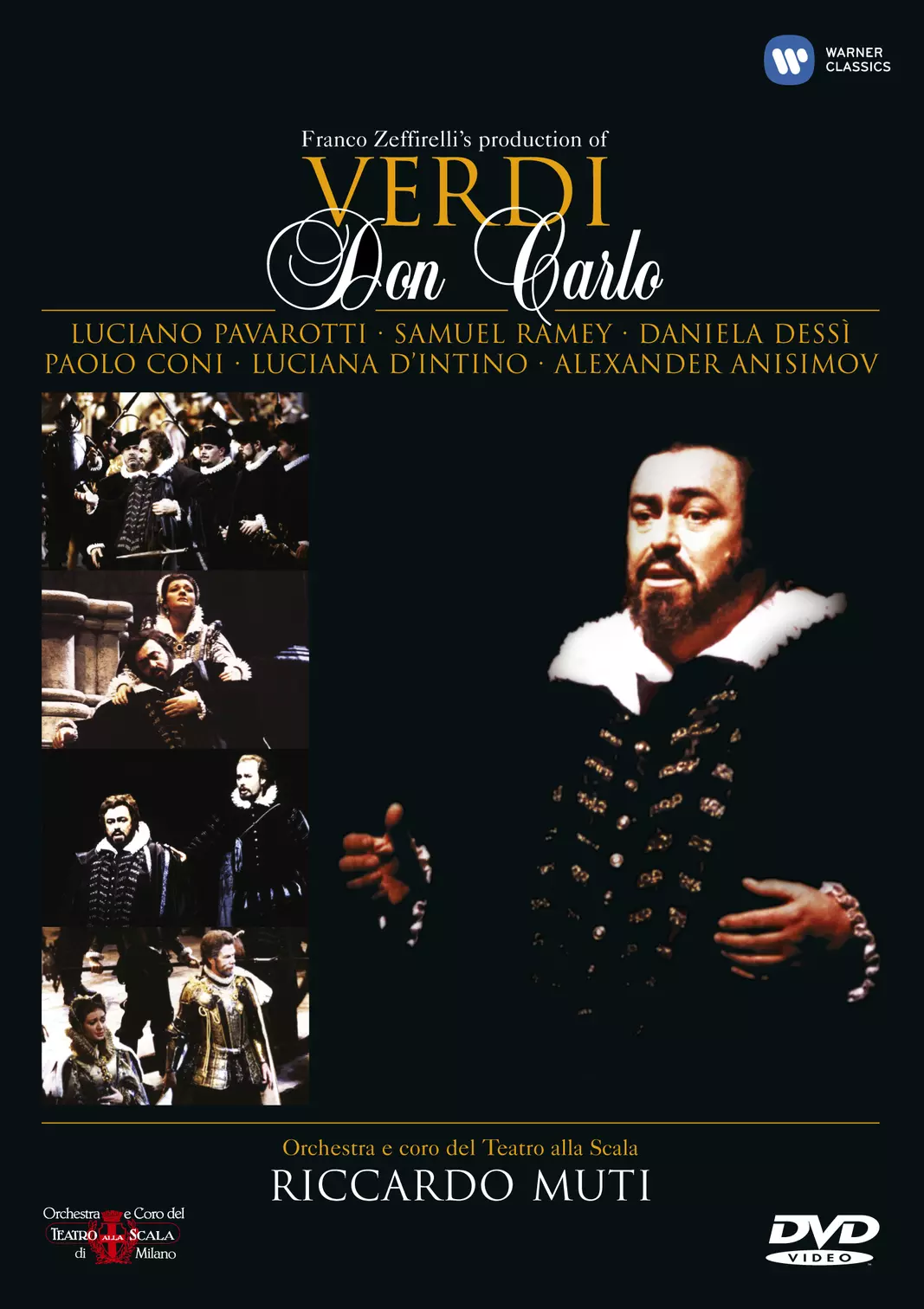 Verdi: Don Carlo
