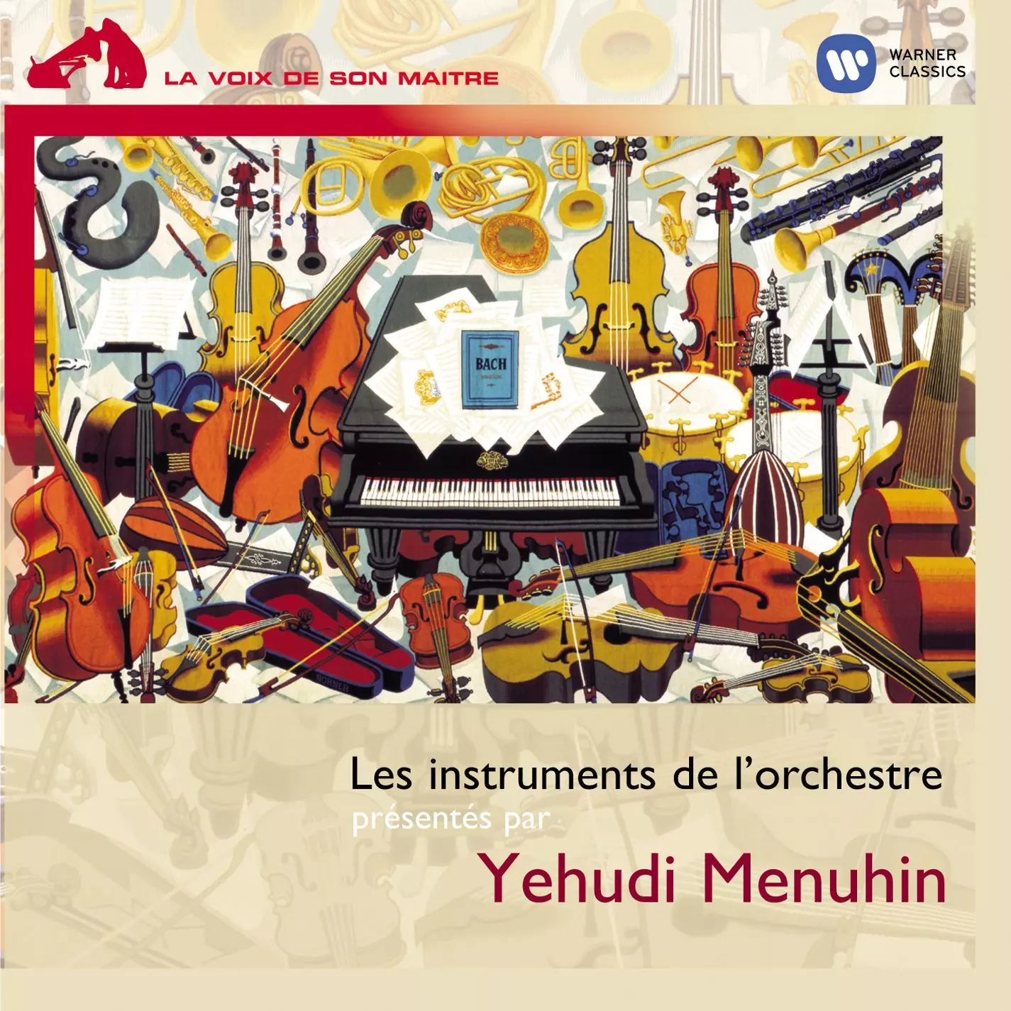 Les Instruments De L'Orchestre