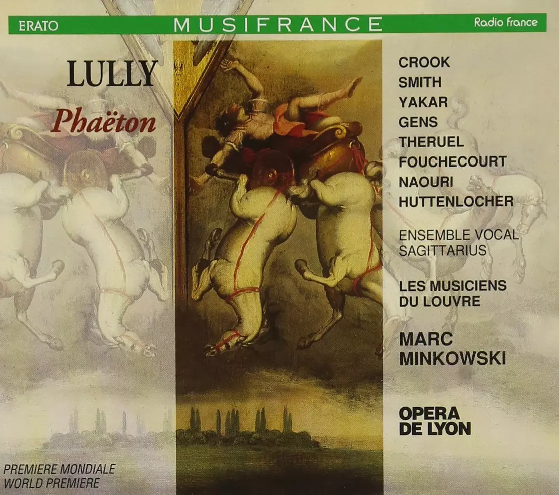 Lully: Phaëton