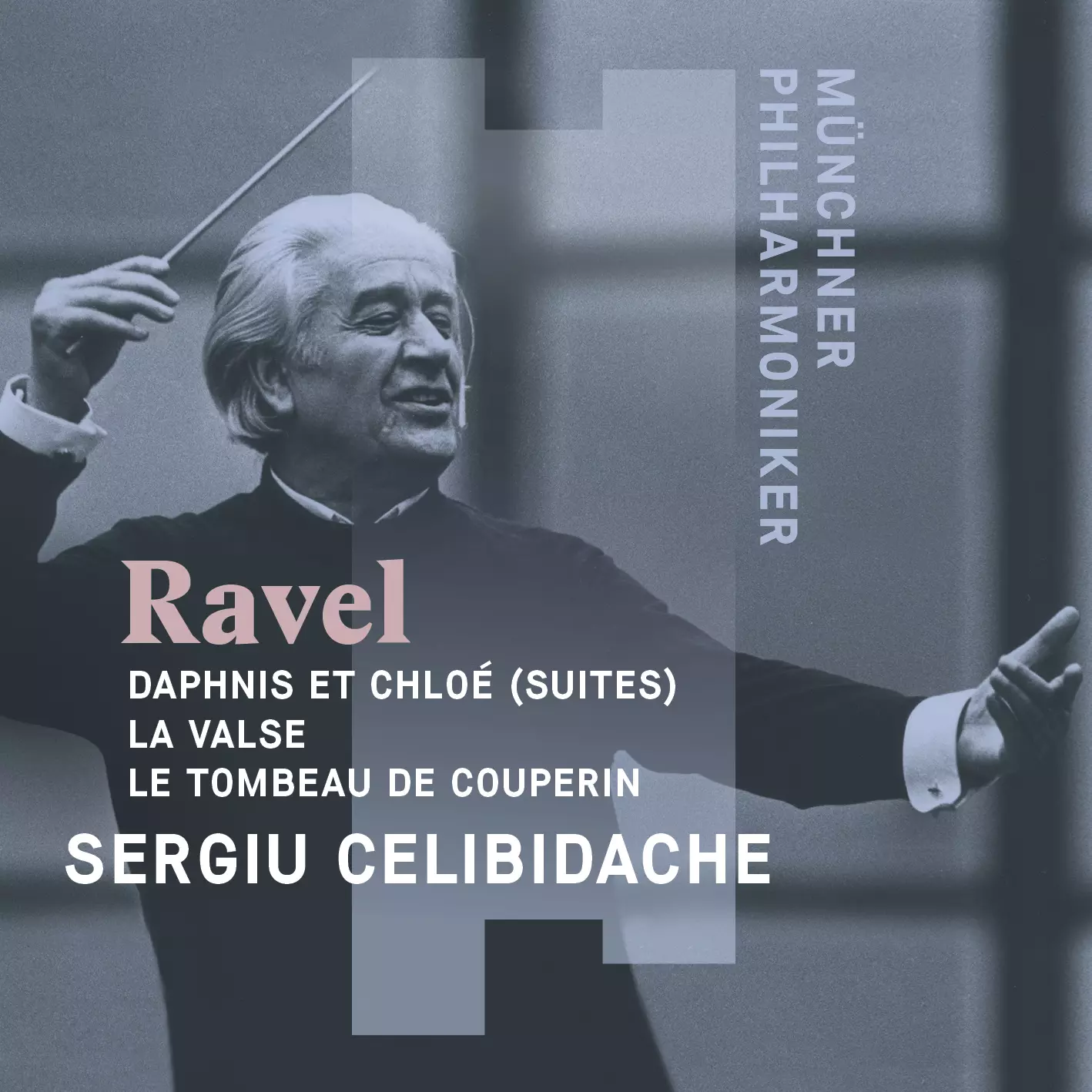 Celibidache Conducts Ravel | Warner Classics