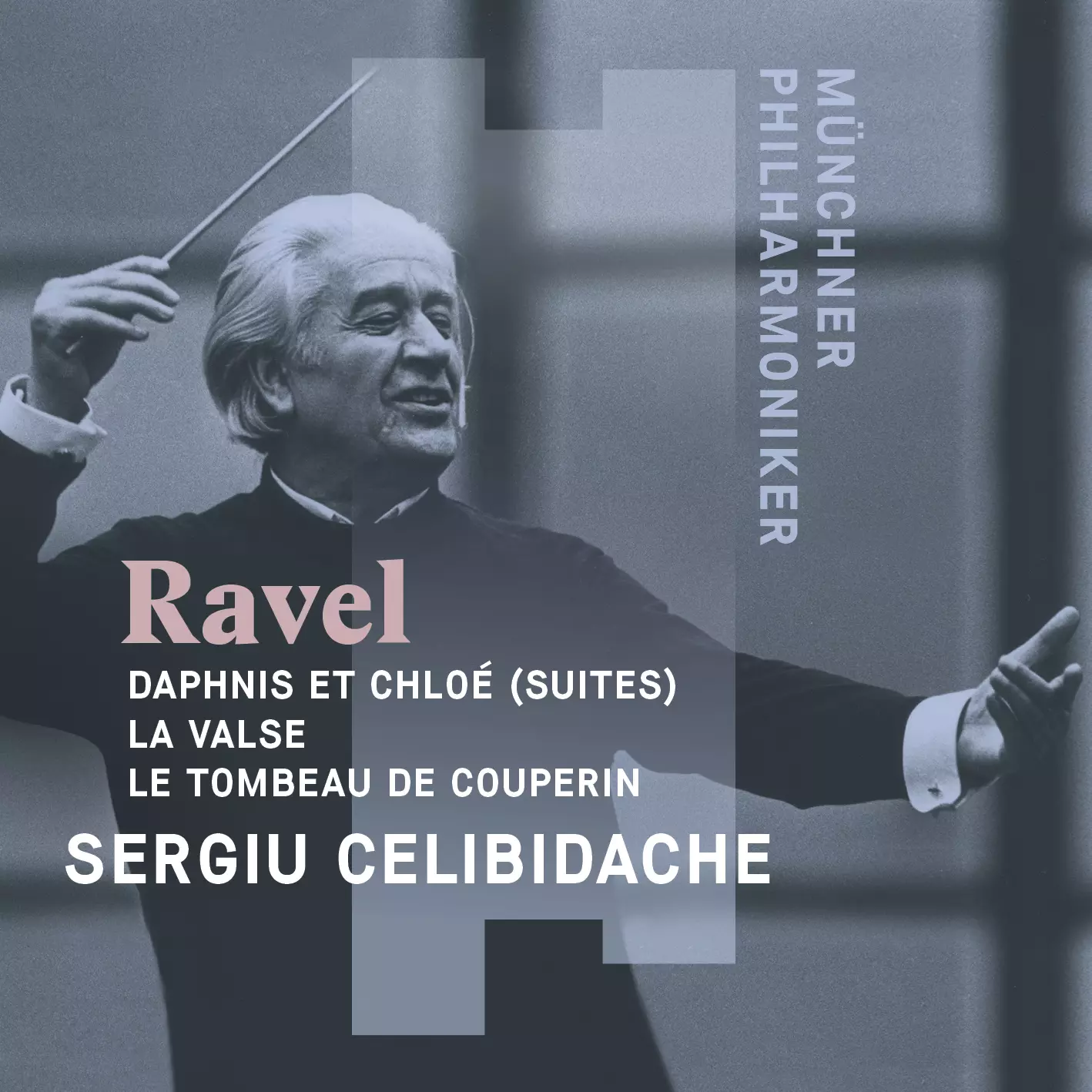 Sergiu Celibidache Conducts Maurice Ravel