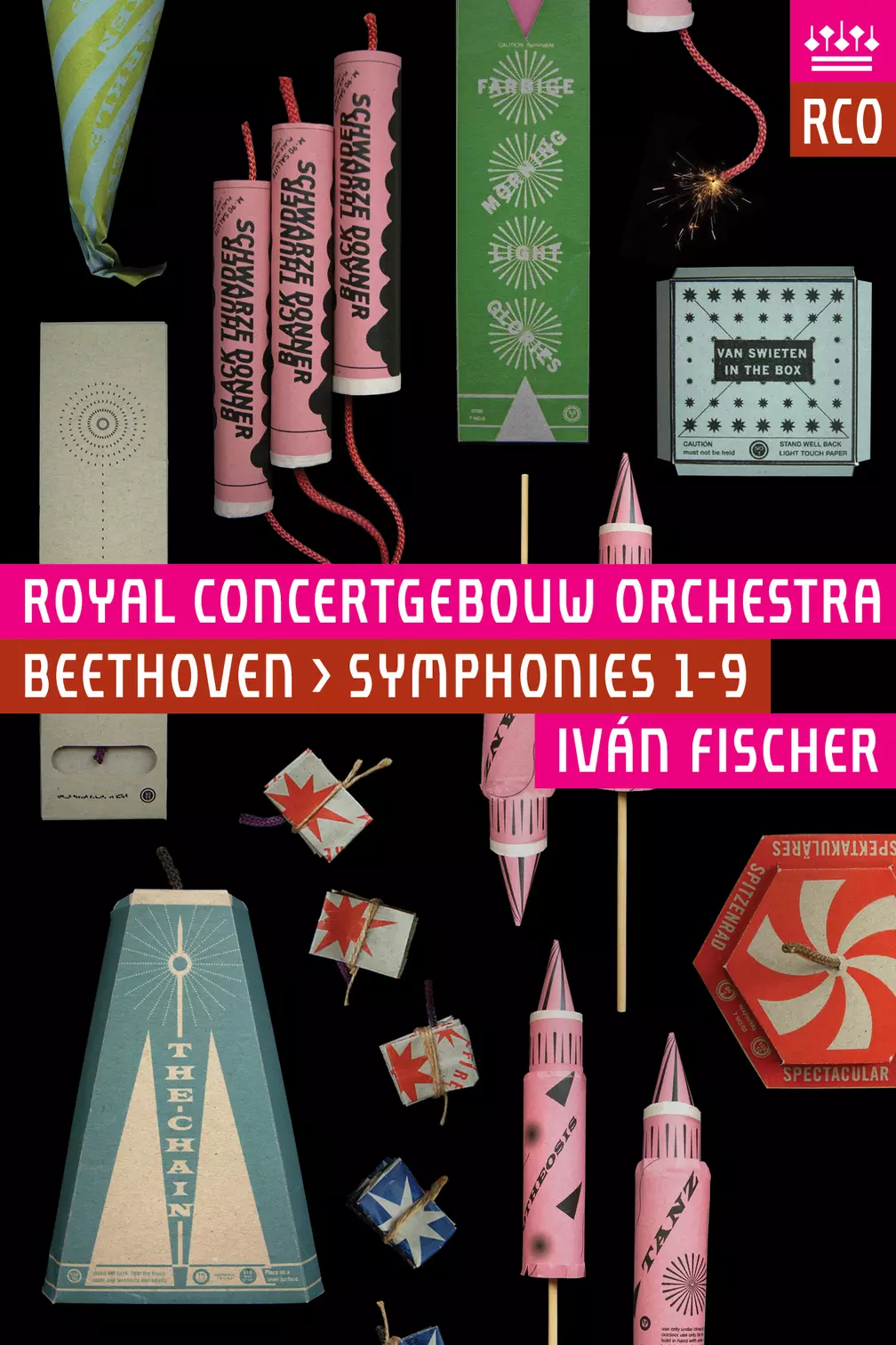 Beethoven: Symphonies