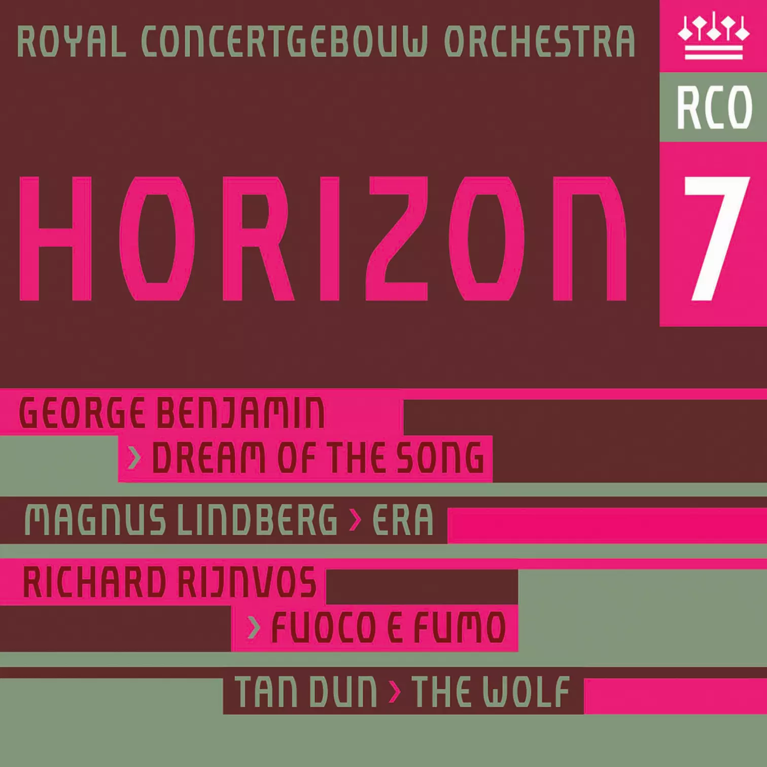Royal Concertgebouw Orchestra, Horizon 7