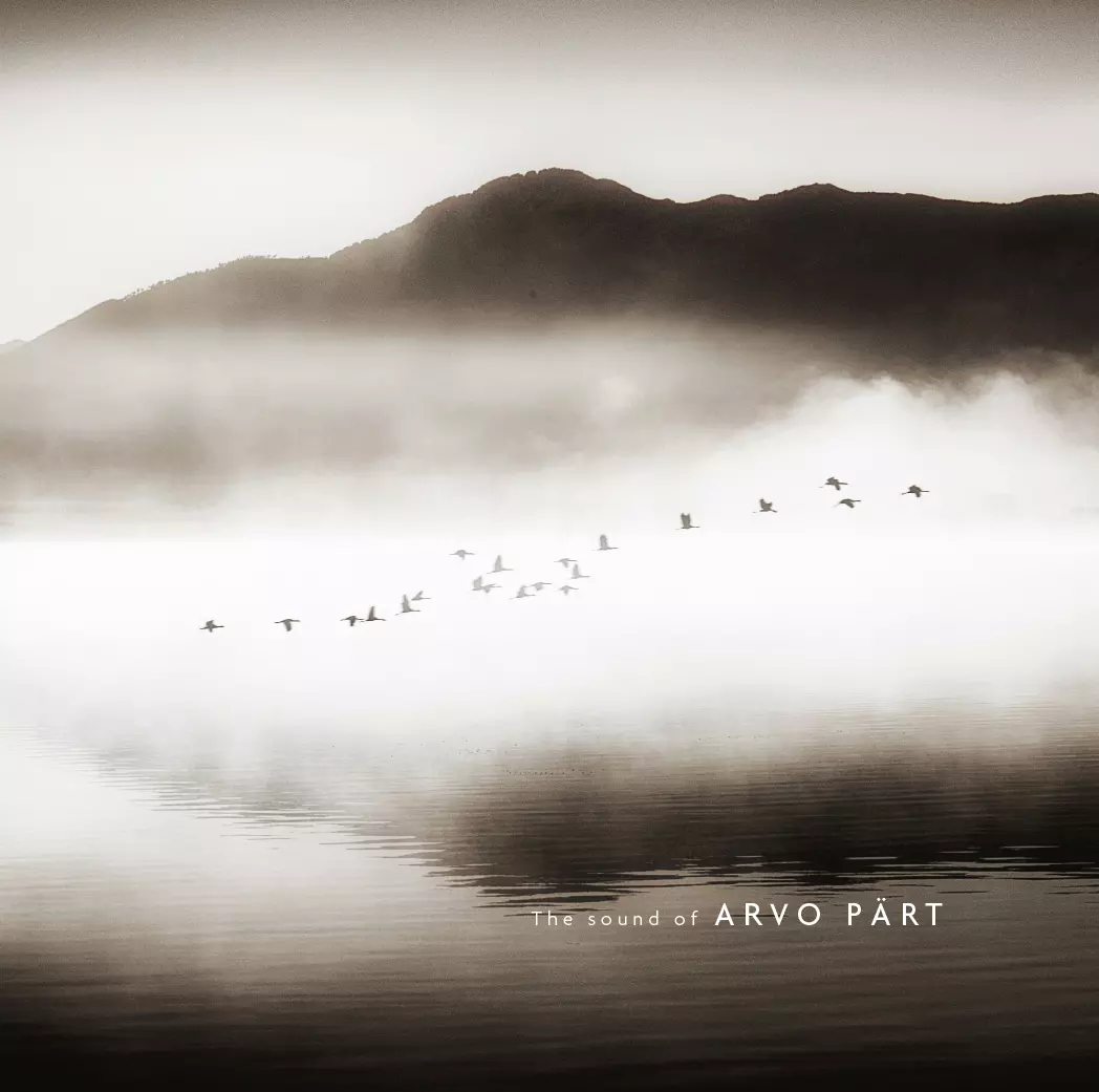 The sound of Arvo Pärt