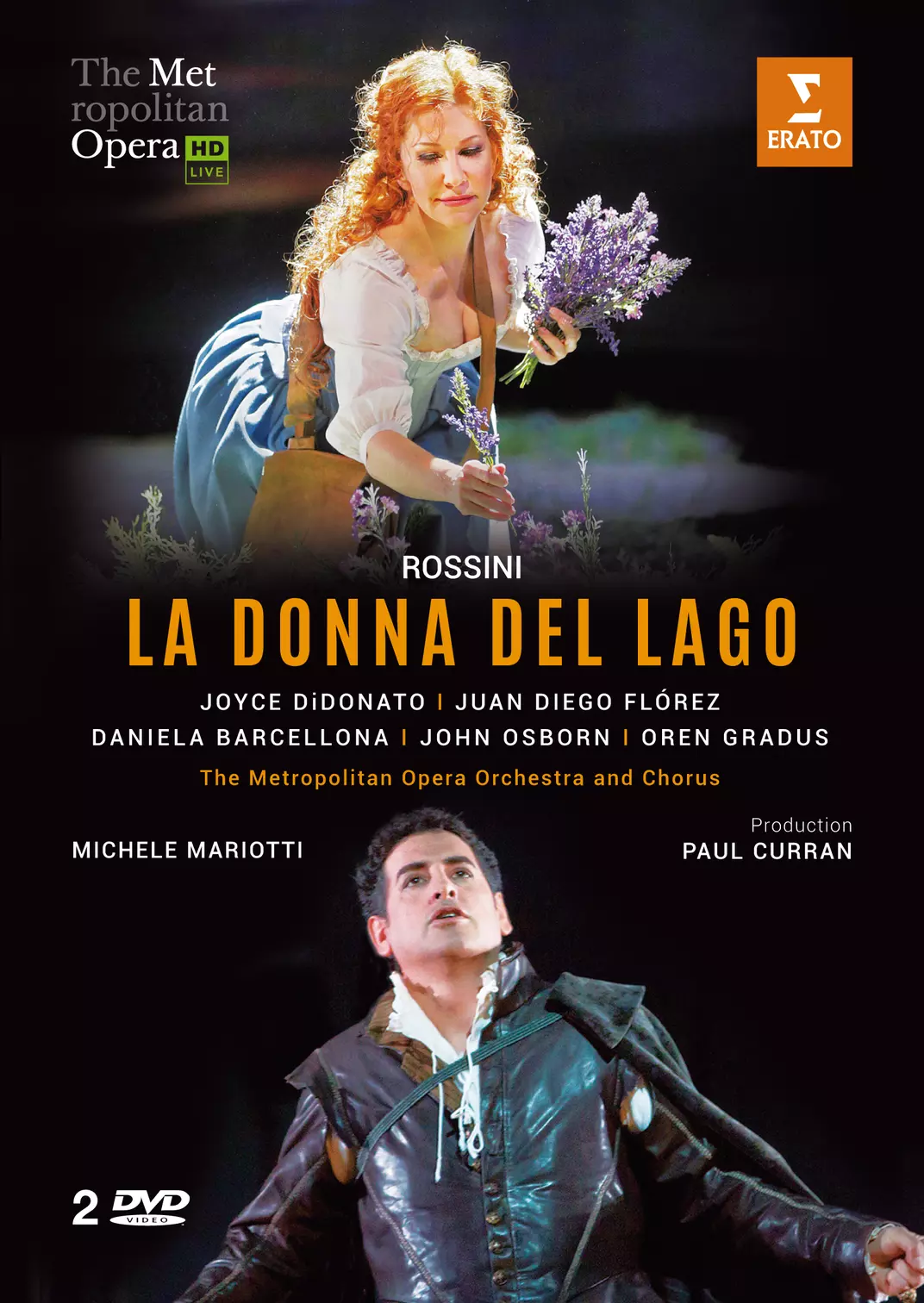 Rossini: La Donna del lago