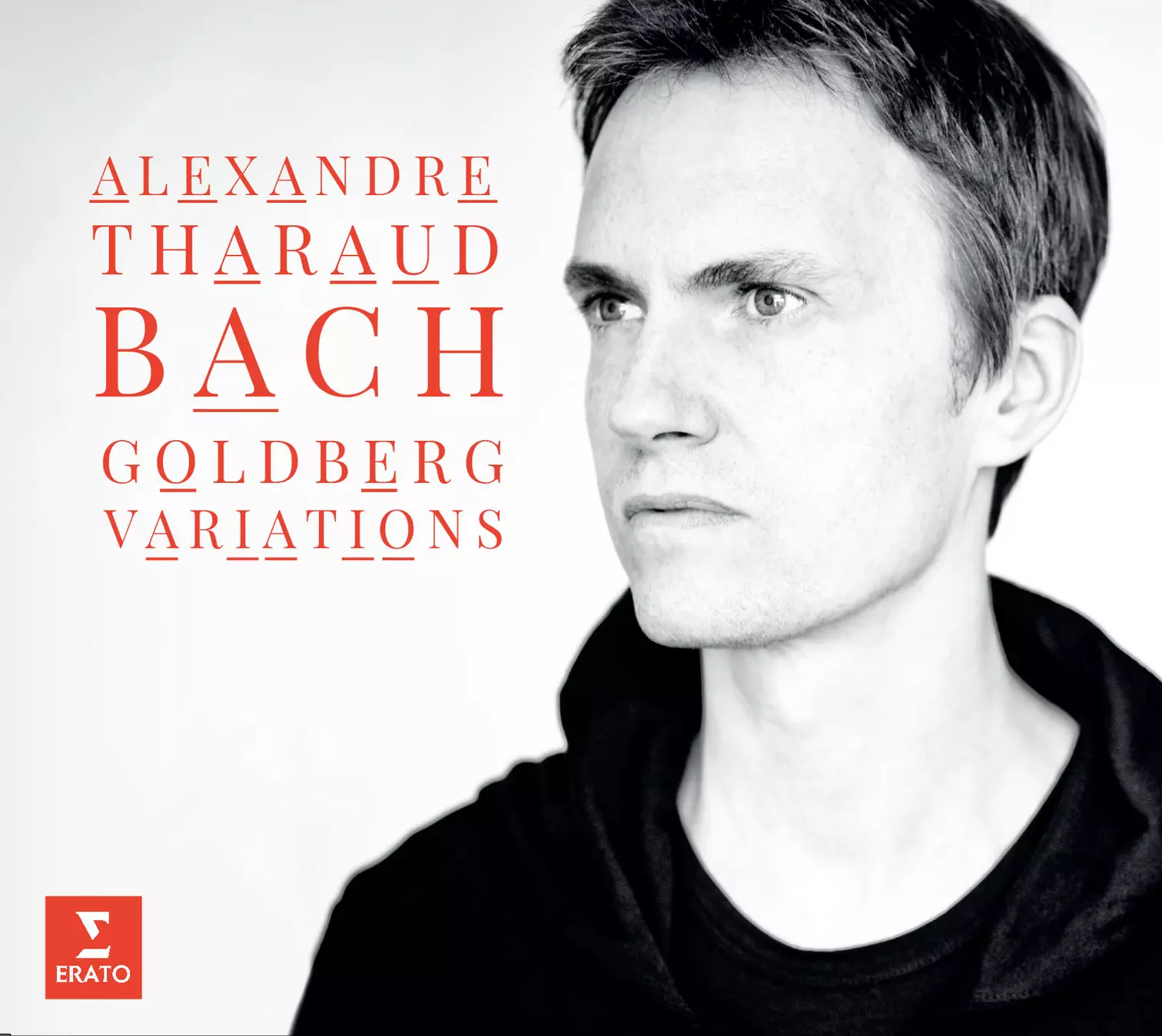 Alexandre Tharaud - Goldberg Variations