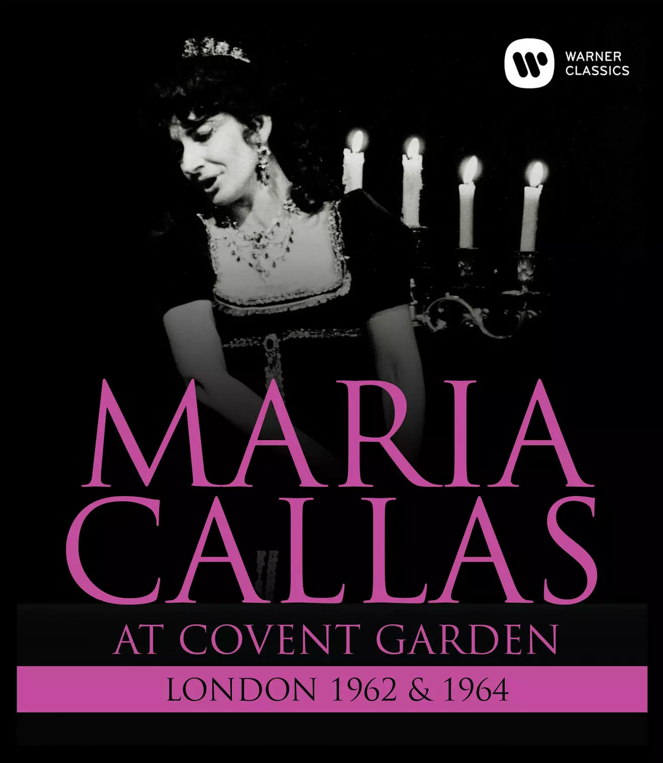 Maria Callas - At Covent Garden 1962 & 1964