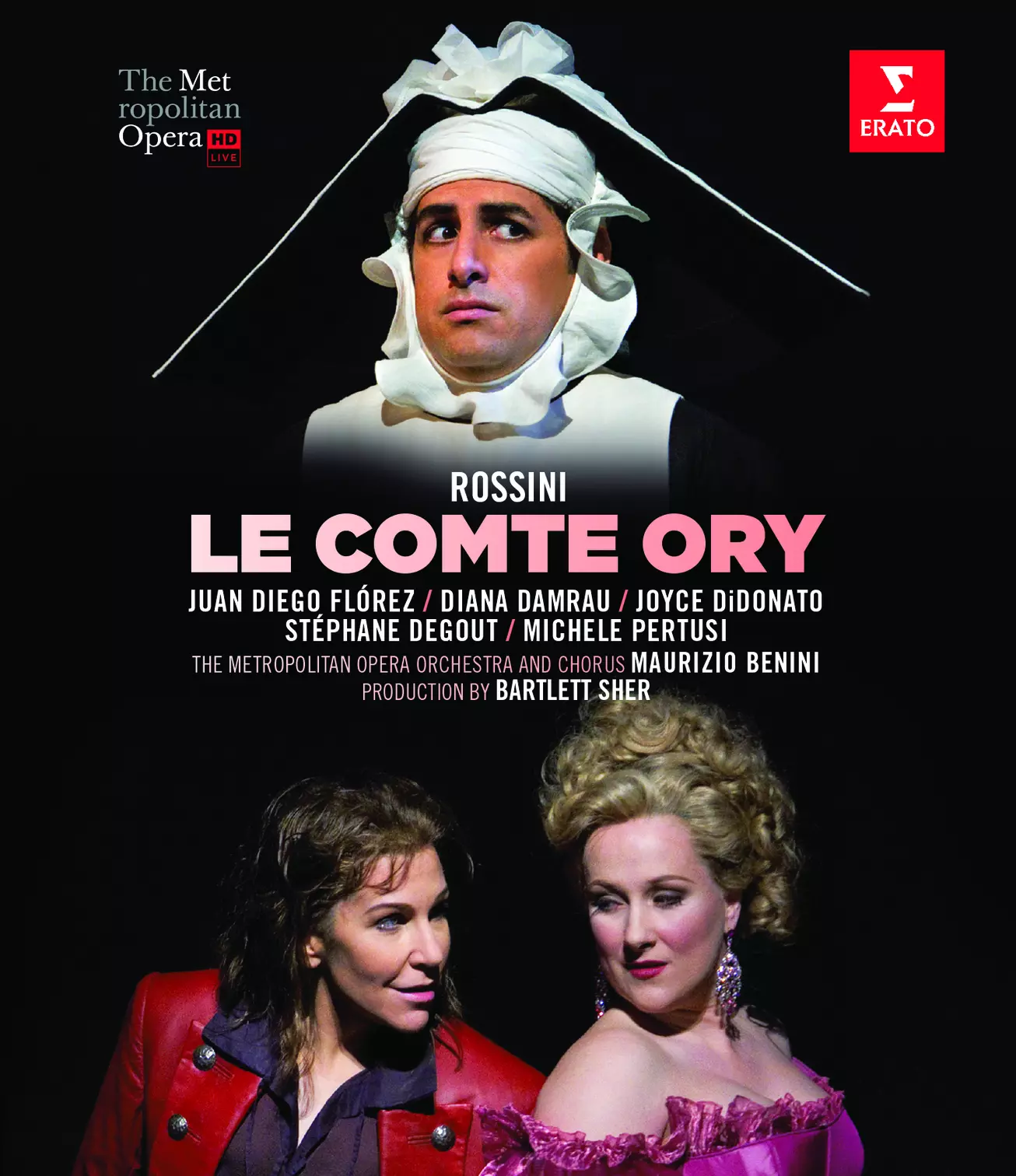 Rossini: Le Comte Ory