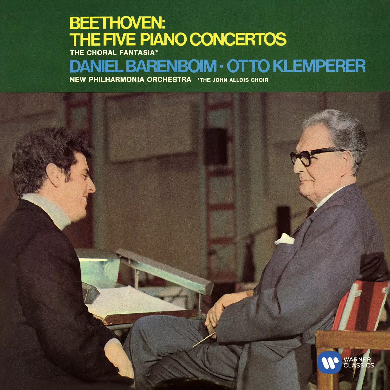 Beethoven: Complete Piano Concertos