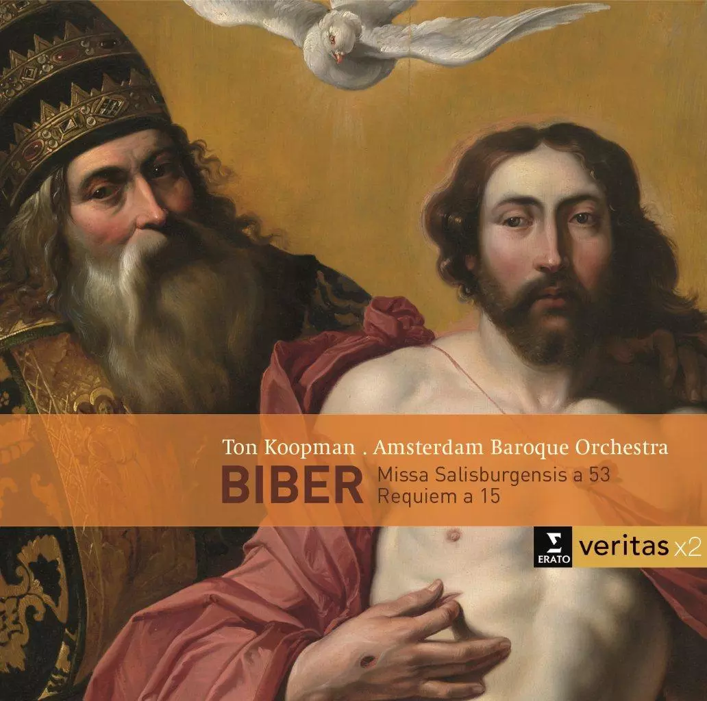 Biber: Missa Salisburgensis, Requiem for 15 Voices