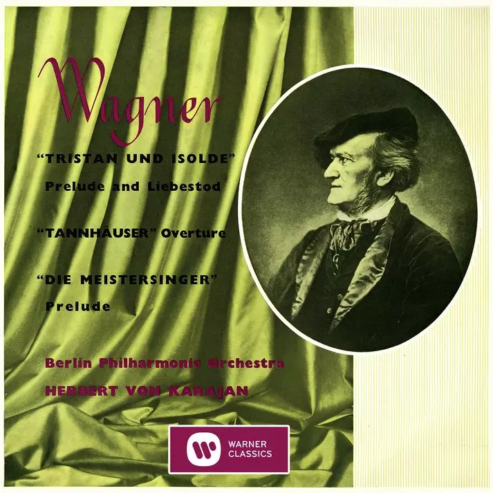 Karajan Mastered for iTunes (Wagner)