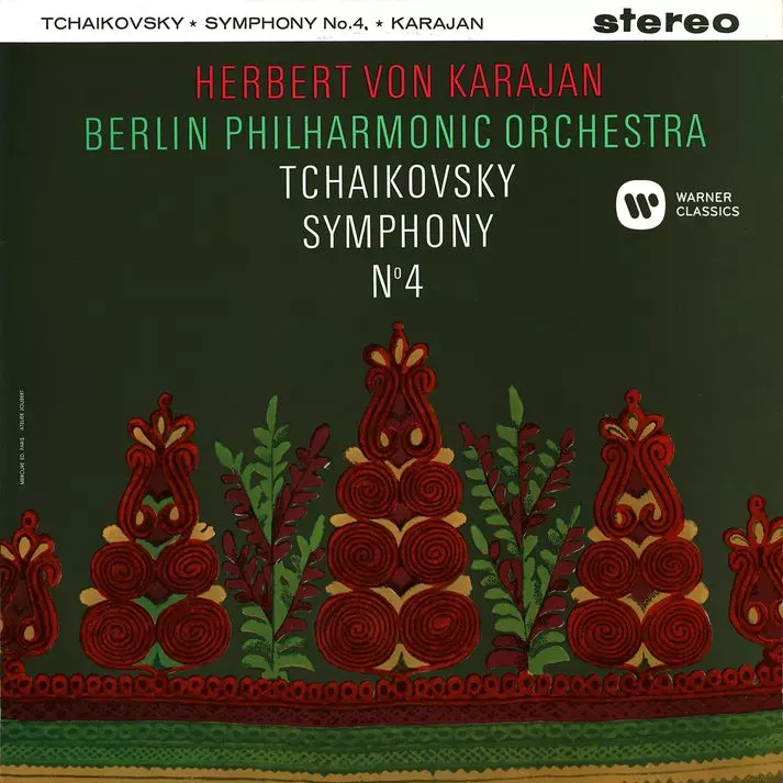 Tchaikovsky: Symphony No. 4 | Warner Classics